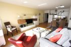 Haus Belvedere App. 75 WLAN inkl. Grömitz - Wohnzimmer