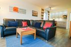 Haus Frische Brise 0212 Cuxhaven Sahlenburg - Wohnzimmer