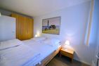 Haus Frische Brise 0212 Cuxhaven Sahlenburg - Schlafzimmer