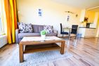 Haus Frische Brise 0308 Cuxhaven Sahlenburg - Wohnzimmer