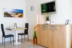Haus Frische Brise 0408 Cuxhaven Sahlenburg - Wohnzimmer