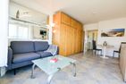 Haus Frische Brise 0408 Cuxhaven Sahlenburg - Wohnzimmer