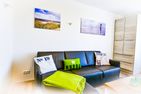 Haus Frische Brise 0507 Cuxhaven Sahlenburg - Wohnzimmer