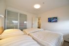 Haus Frische Brise 0507 Cuxhaven Sahlenburg - Schlafzimmer