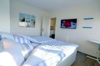 Haus Frische Brise 0707 Cuxhaven Sahlenburg - Schlafzimmer