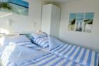 Haus Frische Brise 0707 Cuxhaven Sahlenburg - Schlafzimmer