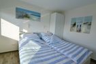 Haus Frische Brise 0707 Cuxhaven Sahlenburg - Schlafzimmer