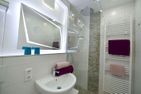 Haus Frische Brise 0709 Cuxhaven Sahlenburg - Badezimmer