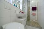 Haus Frische Brise 0709 Cuxhaven Sahlenburg - Badezimmer