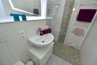 Haus Frische Brise 0709 Cuxhaven Sahlenburg - Badezimmer