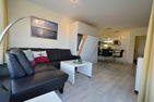 Haus Frische Brise 0711 Cuxhaven Sahlenburg - Wohnzimmer