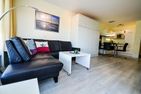 Haus Frische Brise 0711 Cuxhaven Sahlenburg - Wohnzimmer