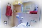 Haus Frische Brise 0711 Cuxhaven Sahlenburg - Badezimmer