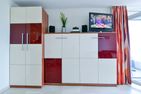 Haus Frische Brise 0808 Cuxhaven Sahlenburg - Wohnzimmer