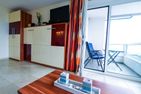 Haus Frische Brise 0808 Cuxhaven Sahlenburg - Wohnzimmer