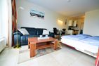 Haus Frische Brise 0808 Cuxhaven Sahlenburg - Wohnzimmer