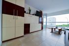 Haus Frische Brise 0808 Cuxhaven Sahlenburg - Wohnzimmer