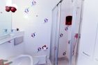 Haus Frische Brise 0808 Cuxhaven Sahlenburg - Badezimmer