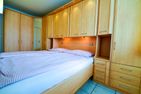 Haus Frische Brise 1012 Cuxhaven Sahlenburg - Schlafzimmer