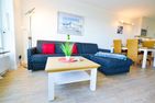 Haus Frische Brise 1109 Cuxhaven Sahlenburg - Wohnzimmer