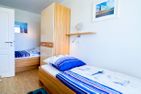 Haus Frische Brise 1109 Cuxhaven Sahlenburg - Schlafzimmer