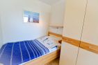 Haus Frische Brise 1109 Cuxhaven Sahlenburg - Schlafzimmer
