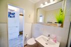 Haus Frische Brise 1109 Cuxhaven Sahlenburg - Badezimmer