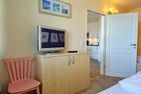 Haus Frische Brise 1111 Cuxhaven Sahlenburg - Schlafzimmer