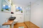Haus Frische Brise 1210 Cuxhaven Sahlenburg - Badezimmer