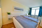 Haus Frische Brise 1210 Cuxhaven Sahlenburg - Schlafzimmer