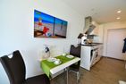 Haus Frische Brise 1308 Cuxhaven Sahlenburg - Wohnzimmer