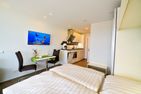 Haus Frische Brise 1308 Cuxhaven Sahlenburg - Wohnzimmer