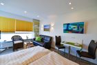 Haus Frische Brise 1308 Cuxhaven Sahlenburg - Wohnzimmer