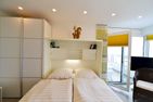 Haus Frische Brise 1308 Cuxhaven Sahlenburg - Schlafzimmer