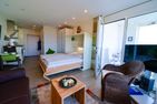 Haus Frische Brise 1308 Cuxhaven Sahlenburg - Wohnzimmer