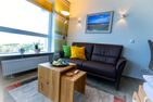 Haus Frische Brise 1308 Cuxhaven Sahlenburg - Wohnzimmer
