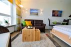 Haus Frische Brise 1308 Cuxhaven Sahlenburg - Wohnzimmer