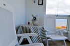 Haus Frische Brise 1308 Cuxhaven Sahlenburg - Wohnzimmer