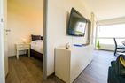 Haus Frische Brise 1312 Cuxhaven Sahlenburg - Wohnzimmer