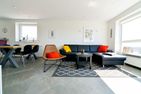 Haus Frische Brise 1401 Cuxhaven Sahlenburg - Wohnzimmer