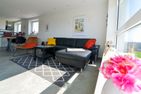 Haus Frische Brise 1401 Cuxhaven Sahlenburg - Wohnzimmer