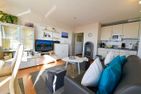 Haus Frische Brise 1406 Cuxhaven Sahlenburg - Wohnzimmer