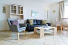 Haus Frische Brise 1407 Cuxhaven Sahlenburg - Wohnzimmer