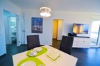 Haus Frische Brise 1409 Cuxhaven Sahlenburg - Wohnzimmer