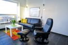 Haus Frische Brise 1409 Cuxhaven Sahlenburg - Wohnzimmer
