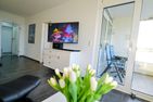 Haus Frische Brise 1409 Cuxhaven Sahlenburg - Wohnzimmer