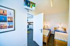 Haus Frische Brise 1409 Cuxhaven Sahlenburg - Schlafzimmer