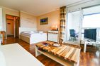 Haus Frische Brise 1508 Cuxhaven Sahlenburg - Wohnzimmer