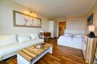 Haus Frische Brise 1508 Cuxhaven Sahlenburg - Wohnzimmer