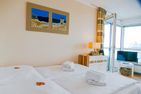 Haus Frische Brise 1508 Cuxhaven Sahlenburg - Wohnzimmer